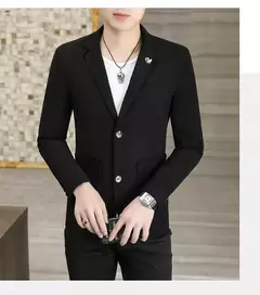 Alta qualidade blazer masculino multicolorido negócios casual elegante moda premium simples festa compras cavalheiro fino ajuste jaqueta