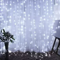 USB Bateria Operado LED String Light, Fio De Cobre, Guirlanda, Fada Iluminação Cordas, Natal, Festa De Casamento, Decoração Lâmpadas, 100-2m - loja online