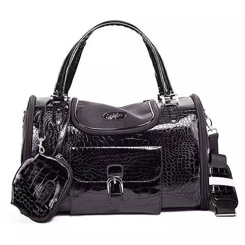 Portátil ao ar livre pet gato cão portador saco com bolsa de couro viagem pequeno cão chihuahua teddy saco de transporte bolsa