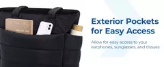 BAGSMART-Bolsa de ombro de cor sólida para mulheres, bolsas femininas, lazer, simples, Mommy Go Out, Tote, Novo, 2024 - loja online