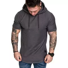 MRMT-moletons de manga curta para homens, moletom masculino com capuz casual, moletons monocromáticos, novidade nova, 2022, 2024 na internet
