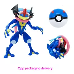 Pokemon Pokeball Figura, Pikachu, Charizard, Venusaur, Blastoise, Mewtwo, Gyarados, Solgaleo, Lunala, Eevee, Poke Ball, Presente Toy na internet