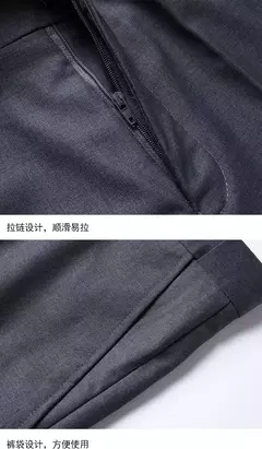 Alta qualidade (blazer + colete + calças) homens simples negócios elegante moda entrevista de trabalho cavalheiro terno fino 3 peças terno - Wolf Magazine
