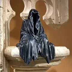 Ringwraith Nazgûl em Senhor dos Anéis Figura de Ação Modelo Brinquedos Resina Presentes de Halloween Decoração na internet
