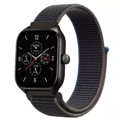 Correia de nylon para Samsung Galaxy Watch 6, 5, 4, 3, 40mm, 44mm, 5 Pro, Huawei Watch GT3-2, Amazfit GTS, GTR Correa, 20mm, 22mm - Wolf Magazine