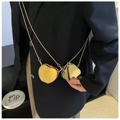 Imagem do Bolsa de ombro acrílica para mulheres, bolsa de batom, mini bolsa crossbody, bolsa fofa, alta qualidade, designer, nova, 2024