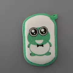 Cute Baby Bath Sponge Crianças Crianças Crianças Crianças Recém-nascidos Adultos Cleaning Brush Towel Soft Inirritative Bath Foam Shower Sponge - comprar online