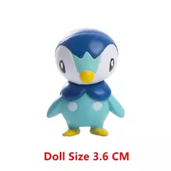 Novo pokemon desenhos animados filme anime figura gengar pikachu eevee dragão pet figuras de ação modelo brinquedo presentes natal comprar em massa - comprar online