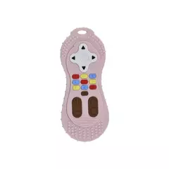 Silicone dentição anel com controle remoto para o bebê, brinquedos sensoriais para recém-nascido - comprar online