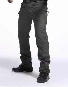 Calças de carga táticas clássicas masculinas, corredores militares, calças multi bolso, caminhadas ao ar livre Trekking na internet