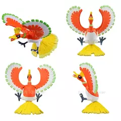 Original tomy pokemon figura zacian zamazentaeshiram arceus lunala rayquaza giratina zygarde palkia kyogre ação brinquedos pvc na internet