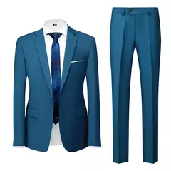 Conjunto de terno casual masculino de negócios, jaqueta masculina, blazers, calças, calças, colete, colete, moda, 2023 na internet