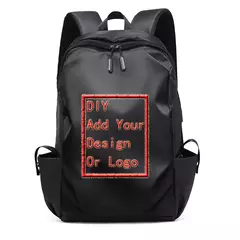 Super Stars ME SSI Pattern Impresso Travel USB Backpack, Bolsa para Laptop para Mulher e Homem, Estudante universitário, Mulheres e Homens na internet
