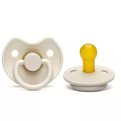 Bebê recém-nascido BPA Free Silicone Chupeta, mamilo infantil, bolinhos de chupeta, Food Grade, Baby Shower Gift - comprar online