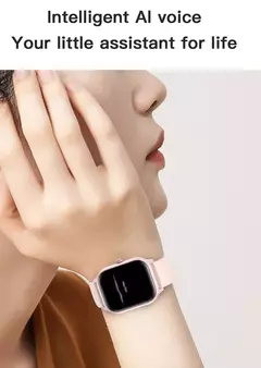 LEMFO LT10 Smartwatch para homens e mulheres Touch Dial Chamada Música Smartwatch Android iOS Rastreador de Fitness Relógios Esportivos 2024 - Wolf Magazine