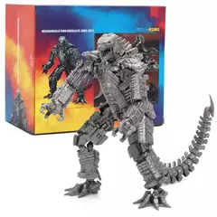 Godzilla Movie Version Figurine, Neca Figura, PVC Decoração Do Quarto, Presente De Natal Para Crianças Brinquedos, Anime Ornamento - Wolf Magazine