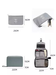 Travel Organizer Storage Bags Set, Mala de Embalagem Cubos, Casos Portáteis, Bagagem, Roupas, Bolsa Arrumada, Dobrável, 7 Pcs, 8 Pcs, 9 Pcs, 10 Pcs na internet
