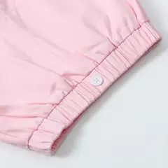 Conjunto de suspensão de bebé e menina, fantasia de fotografia formal, fato de Páscoa e dia dos namorados, roupa infantil, presente de festa rosa