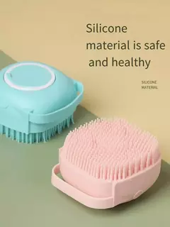 Banheiro filhote de cachorro cão gato banho lavagem luvas massagem escova silicone macio acessórios para animais de estimação para cães gatos ferramentas mascotas produtos