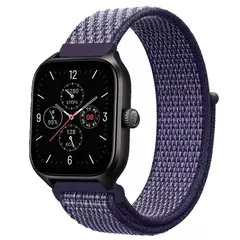 Correia de nylon para Samsung Galaxy Watch 6, 5, 4, 3, 40mm, 44mm, 5 Pro, Huawei Watch GT3-2, Amazfit GTS, GTR Correa, 20mm, 22mm - Wolf Magazine