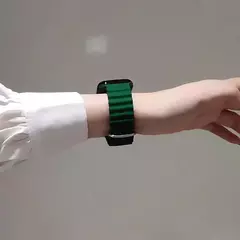 Ocean Strap para Apple Watch Ultra, Original 1:1 Bracelete, 49mm Band, 44mm, 45mm, 40mm, 41mm, 42mm, iWatch Series 8, 7, 6, 5, 4, 3, SE na internet