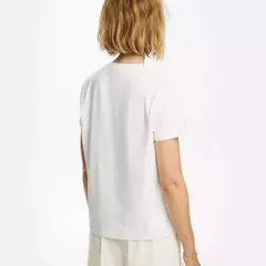 CHCH-Camiseta feminina de manga curta, bordado artesanal pesado, moda feminina, casual, verão, novo, 2024 - comprar online