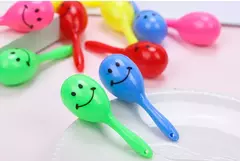 3/5/10 pçs papagaio chocalho areia martelo bola de areia pordidas de pássaro sabedoria brinquedo de treinamento interativo acessórios para animais de estimação brinquedos de pássaros papagaio chocalho