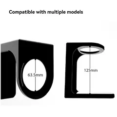 ?Livraison-Rápido!? Suporte portátil para máquina de café expresso para Outin Nano garantindo extração mais completa - loja online