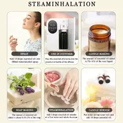Fragrância De Aromaterapia Sem Chama, recargas De Óleo Essencial, Difusor De Fragrância De Quarto, Líquido, Rattan - Wolf Magazine