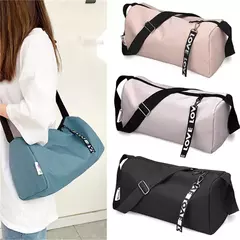 Saco de ginástica impermeável para homens e mulheres, Fitness Training Bag, Outdoor Travel Duffle Bag, Sports Swim Bags, Mochila de Yoga Ultraleve