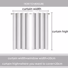 Imagem do 3D Printed Rose Shading Window Curtain para crianças, leão, tigre, lobo, animal, sala de estar, quarto, cozinha, porta, salão, decoração de casa