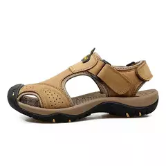 Sandália de praia estilo crox masculina, tênis casual, chinelos genuínos, marca de luxo, sandálias de verão, chinelos masculinos, 2022 na internet
