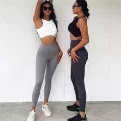 Sutiã esportivo anti-flacidez para mulheres, sutiã de ginástica à prova de choque, roupas íntimas de corrida e ioga, regata, fitness e treinamento, 2024
