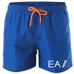Maiô respirável de cintura baixa masculino, shorts sexy de natação, shorts de surf, verão, 2024 - Wolf Magazine