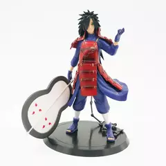 Amante anime naruto figura jiraiya sorriso em pé pvc figura de ação naruto jiraiya naruto professor orochimaru sasuke brinquedo presente na internet