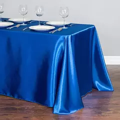 Monocromática Toalha De Mesa De Cetim, Cobertura De Mesa, Toalha De Mesa, Sobreposição, Aniversário, Casamento, Banquete, Restaurante, Festival, Fornecimento De Festa - Wolf Magazine