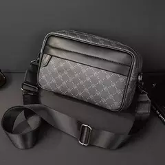 Carteiro Bolsa de Ombro, Bolsa Masculina