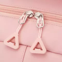 School Bag Set Inclui Study Bag e Pencil Case, Mochila de grande capacidade, Charme impermeável dos desenhos animados, Mochila de viagem ao ar livre, 3 pcs - comprar online