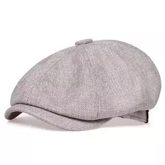 Selvagem casual masculino chapéu de jornaleiro, boné octogonal, britânicos pintores chapéus, boinas, espinha de arenque bonés lisos, boinas hip hop, outono, inverno - loja online