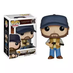 Imagem do Funko pop sobrenatural sam 93 dean 94 castiel asas sangue castiel 95 charlie 176 crowley 200 bobby cantor 305 figura de ação brinquedos