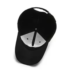 Imagem do Unisex ajustável algodão camionista chapéus, letras bordados, bonés de beisebol, snapback, sol viseiras, feminino e masculino, mulheres e homens, moda
