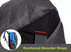 Mochila de montanhismo ao ar livre para homens e mulheres, mochila ciclismo, mochila esportiva, mochila viagem lazer - loja online