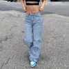 Calça de cintura alta para mulheres, calça de torja casual, calça solta ao ar livre, verão
