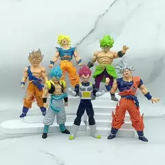 18 cm son goku super saiyan figura anime dragon ball goku dbz figura de ação brinquedos modelo presentes estatuetas colecionáveis para crianças na internet