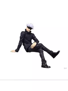 Anime jujutsu kaisen figura itadori yuji figura de ação gojo satoru fushiguro megumi kugisaki nobara estatueta pvc modelo brinquedos na internet