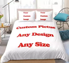 3D Cute Cat Bedding Set para Adolescentes e Adultos, Duvet Cover Set, Single, Double, Twin, Full Size Bedclothes, Soft Polyester Bed Linen for Baby - comprar online