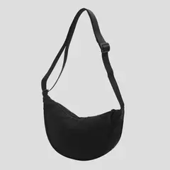 Bolsa Crossbody de Nylon Hobos para Mulheres, Bolsas de Ombro Casual Designer, Bolsa de Grande Capacidade Lady Travel Shopper, Bolsas Femininas, 2024 na internet