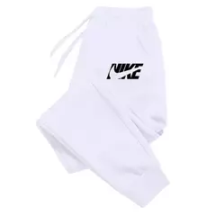 Calça de moletom casual feminina e masculina, calça esportiva, calça de jogging, moda Harajuku, calça street, S-3XL - Wolf Magazine