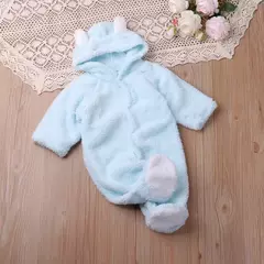 Humor Bear-macacão de manga comprida para bebês meninos e meninas, macacões infantis, macacão infantil, desenho animado, roupas de inverno, outono - comprar online