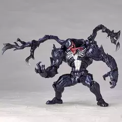 Imagem do Action Figure Modelo de Marvel Legends para Crianças, Articulação Móvel, Veneno de Carnificina, YAMAGUCHI, Presente Toy, Change Face, INCRÍVEL